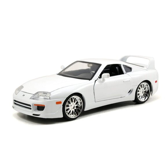 Jada Fast & Furious Brian's Toyota Supra 1:24 Diecast - Picture 2 of 10